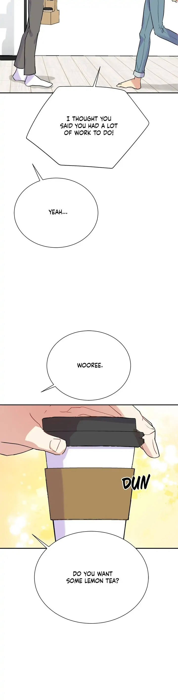 Could the Boy Next Door be a Vampire? chapter 41 page 29