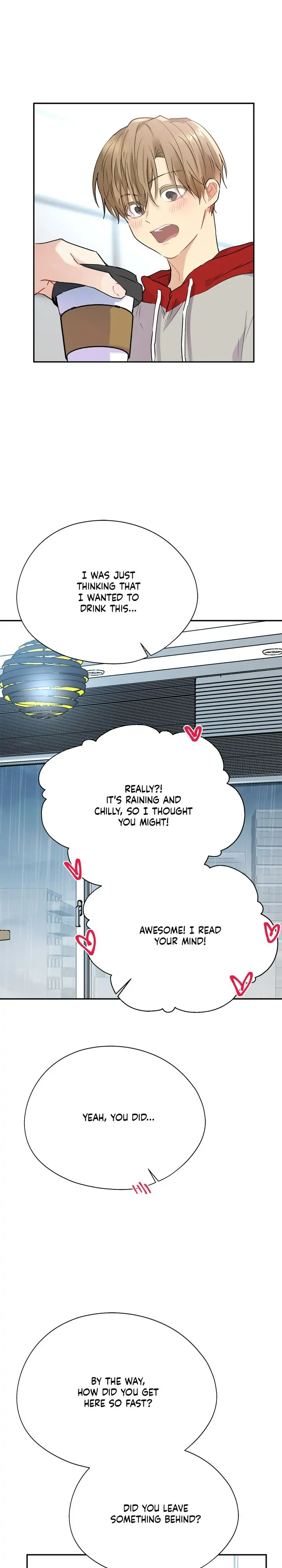 Could the Boy Next Door be a Vampire? chapter 41 page 30