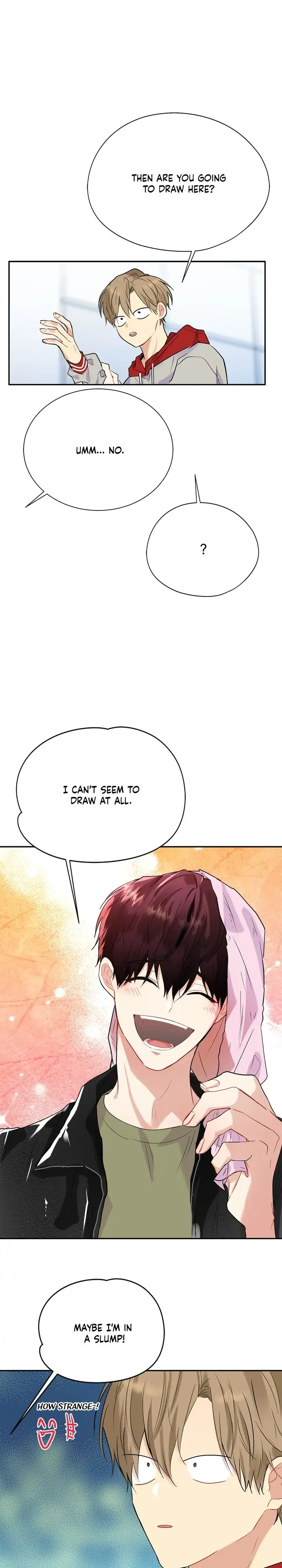 Could the Boy Next Door be a Vampire? chapter 41 page 32