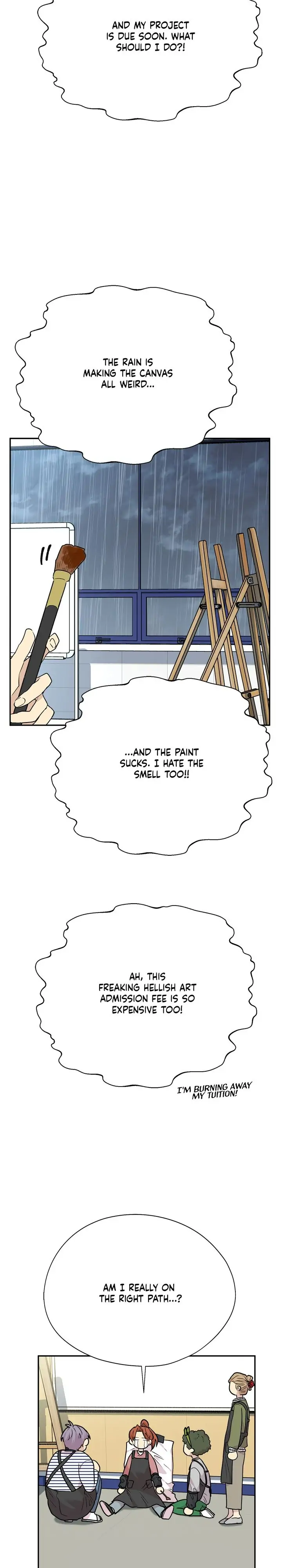 Could the Boy Next Door be a Vampire? chapter 42 page 2