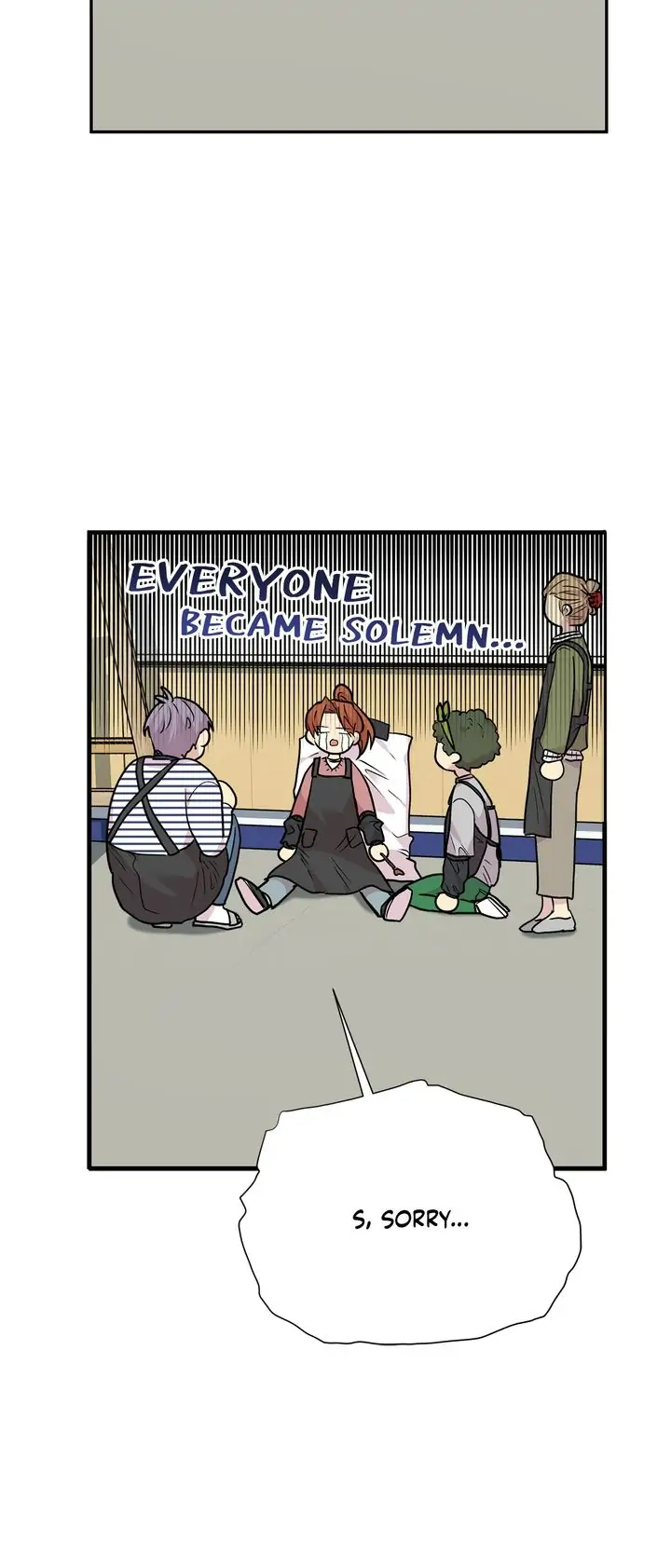 Could the Boy Next Door be a Vampire? chapter 42 page 3