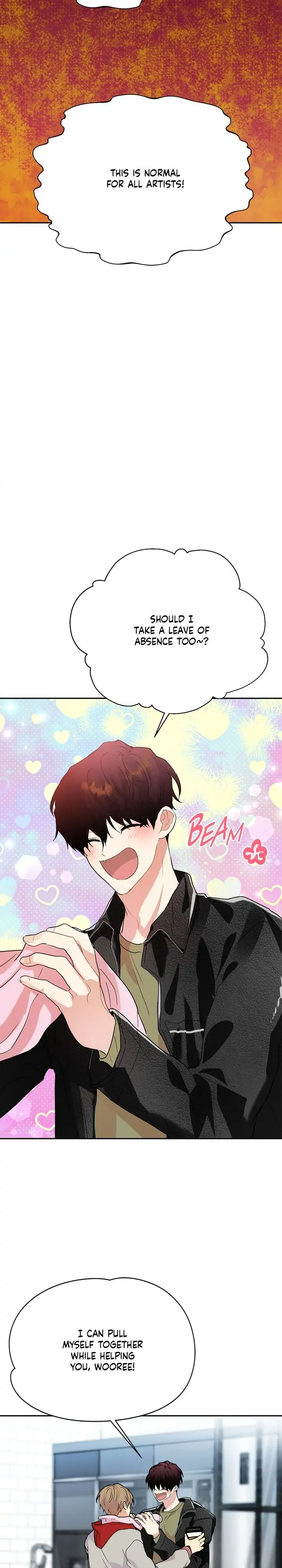 Could the Boy Next Door be a Vampire? chapter 42 page 5