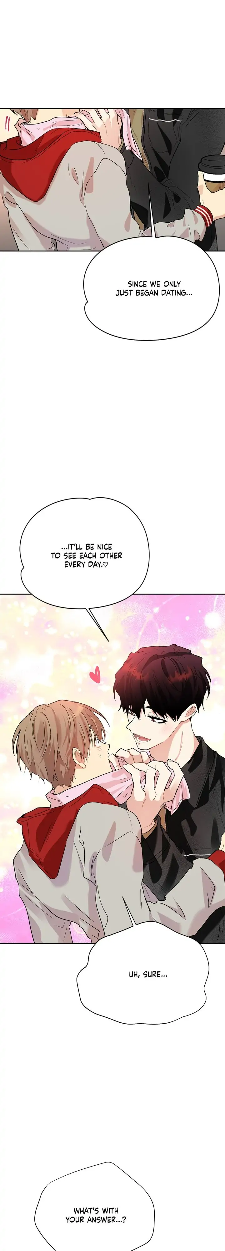 Could the Boy Next Door be a Vampire? chapter 42 page 7