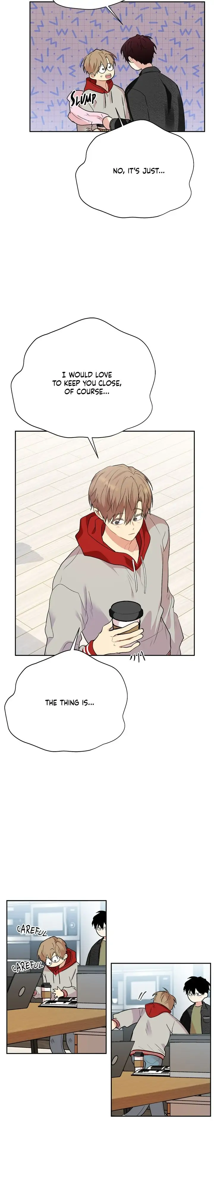 Could the Boy Next Door be a Vampire? chapter 42 page 8