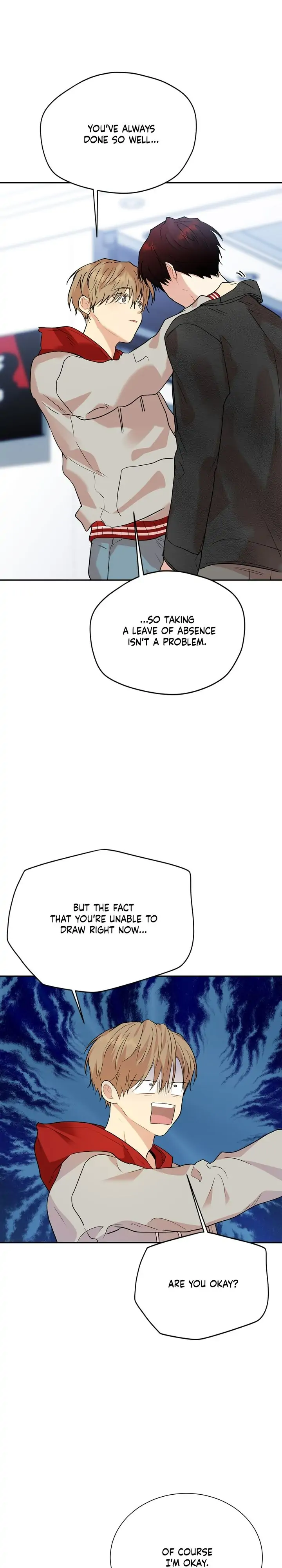 Could the Boy Next Door be a Vampire? chapter 42 page 10