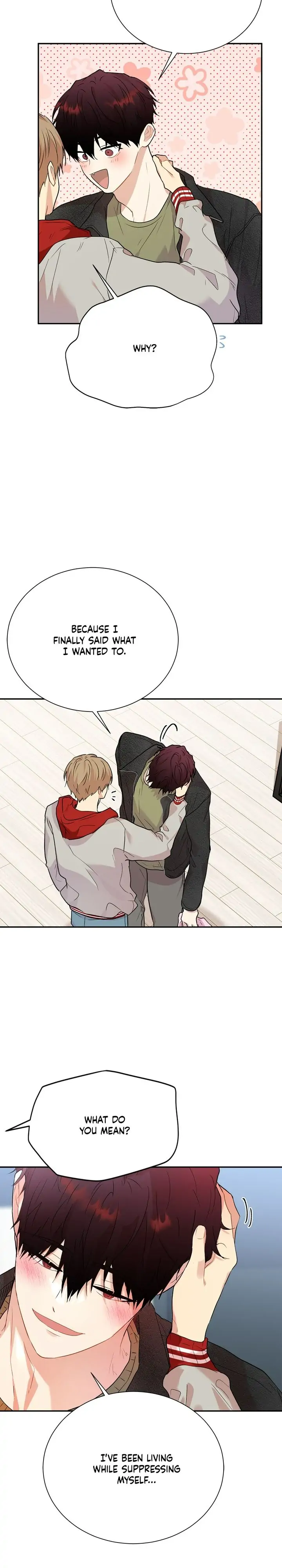 Could the Boy Next Door be a Vampire? chapter 42 page 11