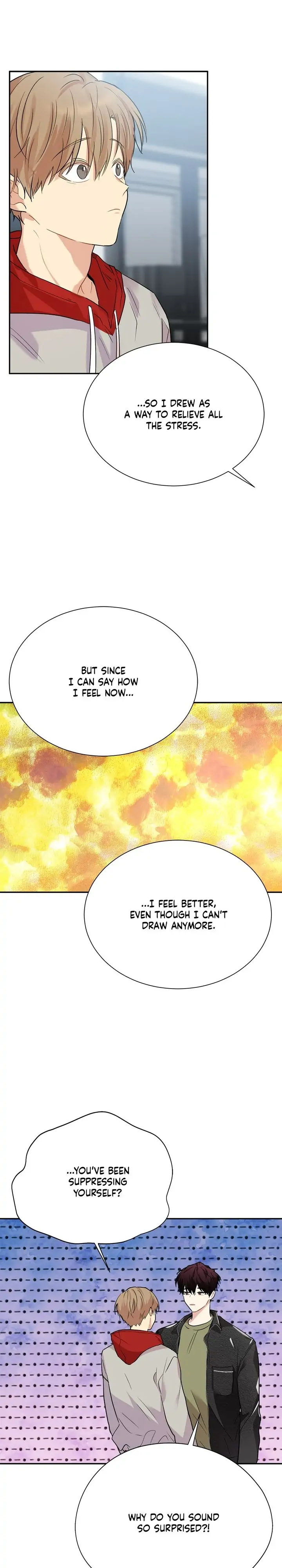 Could the Boy Next Door be a Vampire? chapter 42 page 13