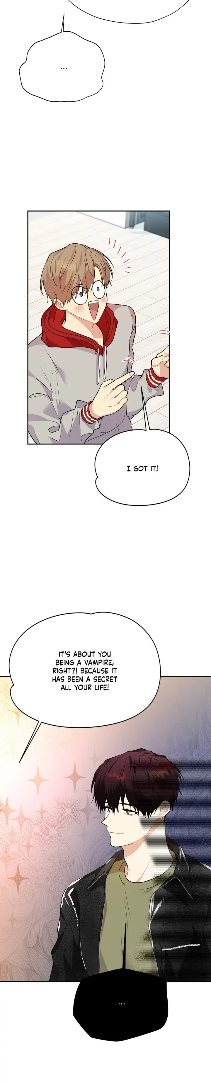 Could the Boy Next Door be a Vampire? chapter 42 page 14