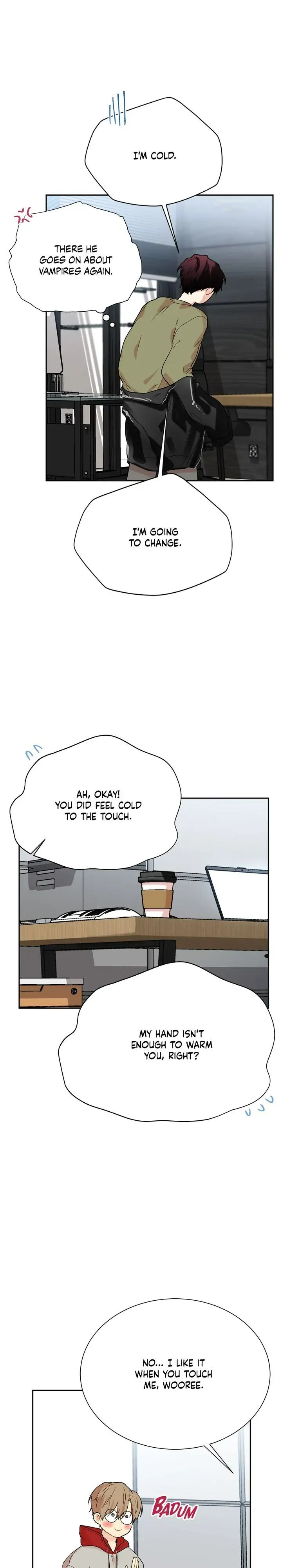 Could the Boy Next Door be a Vampire? chapter 42 page 15