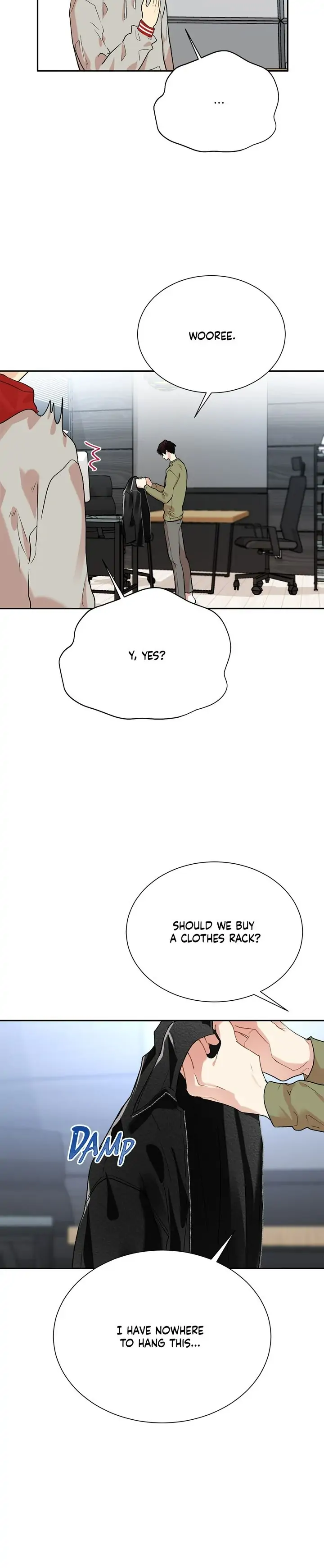 Could the Boy Next Door be a Vampire? chapter 42 page 16