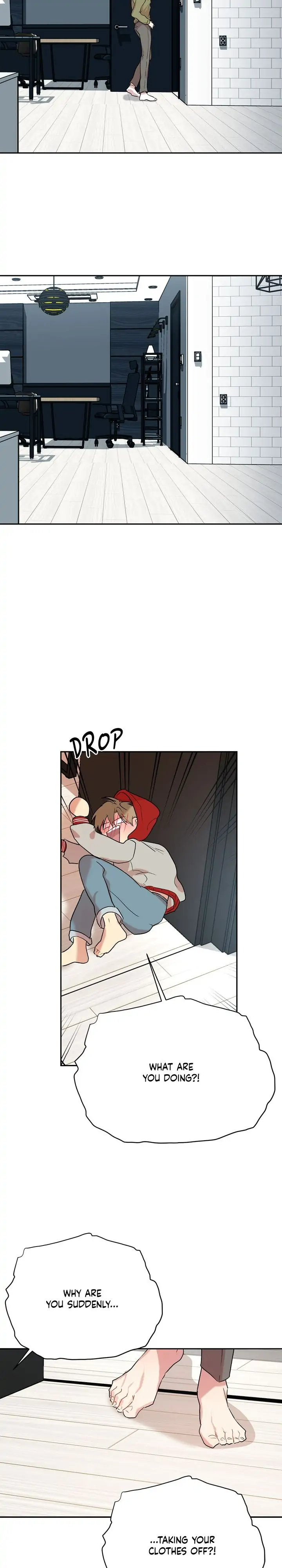 Could the Boy Next Door be a Vampire? chapter 42 page 18