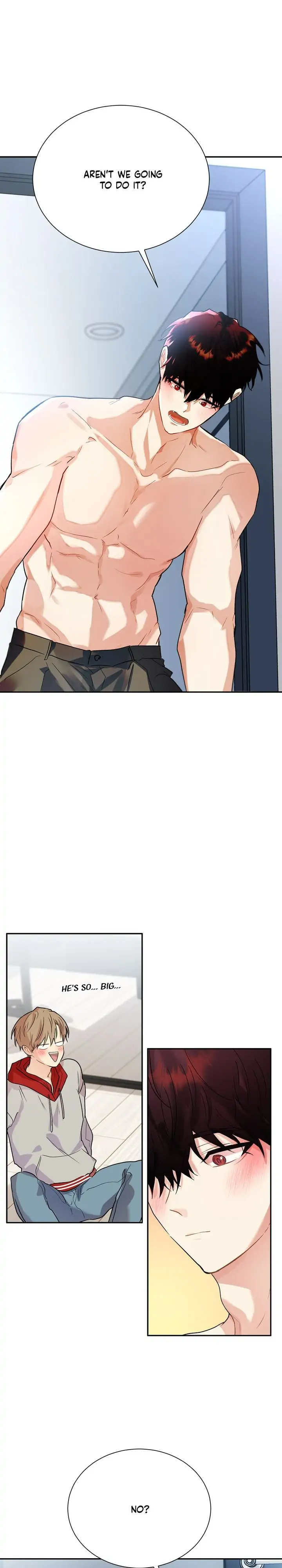 Could the Boy Next Door be a Vampire? chapter 42 page 20
