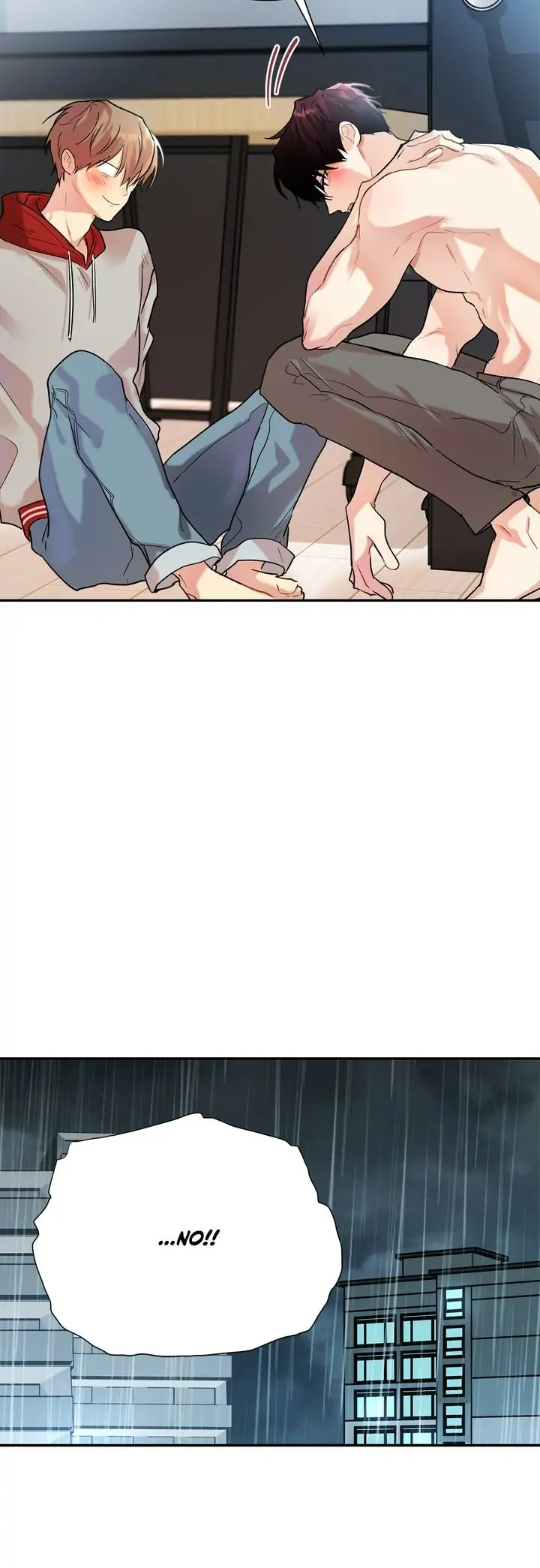 Could the Boy Next Door be a Vampire? chapter 42 page 21