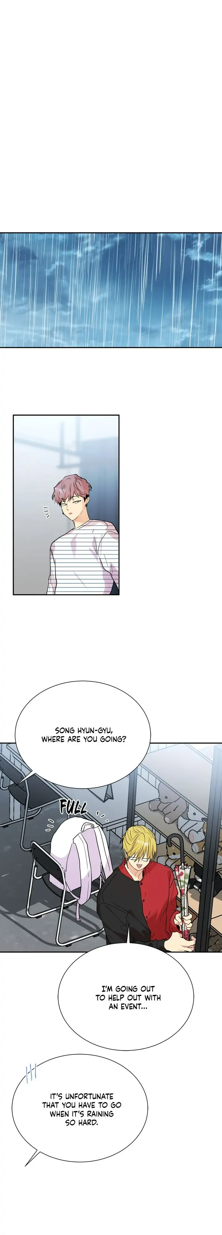 Could the Boy Next Door be a Vampire? chapter 42 page 22