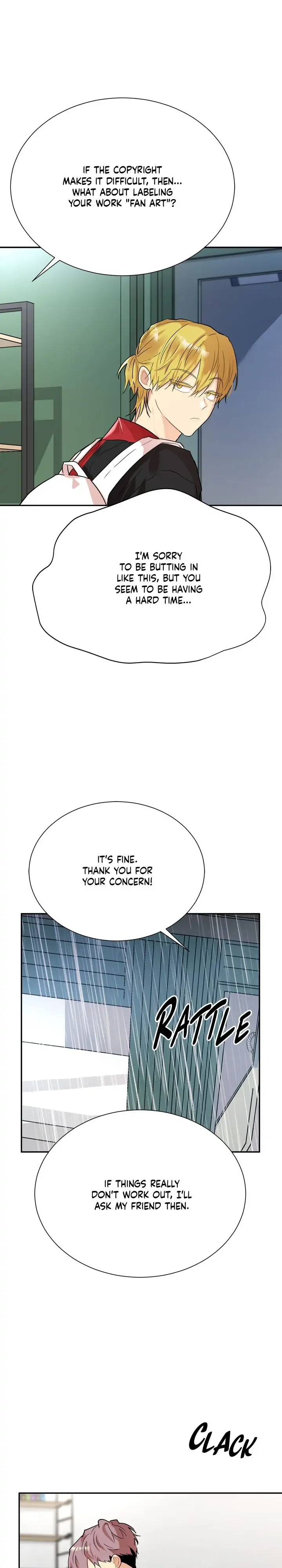 Could the Boy Next Door be a Vampire? chapter 42 page 24