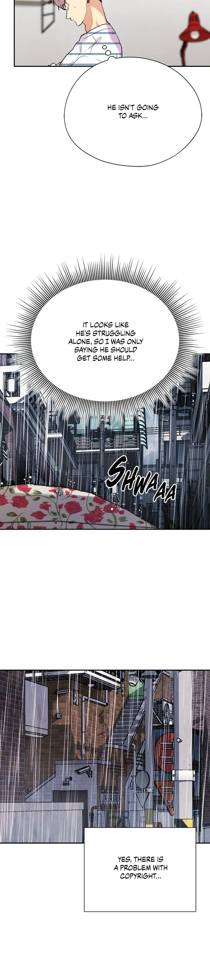 Could the Boy Next Door be a Vampire? chapter 42 page 25
