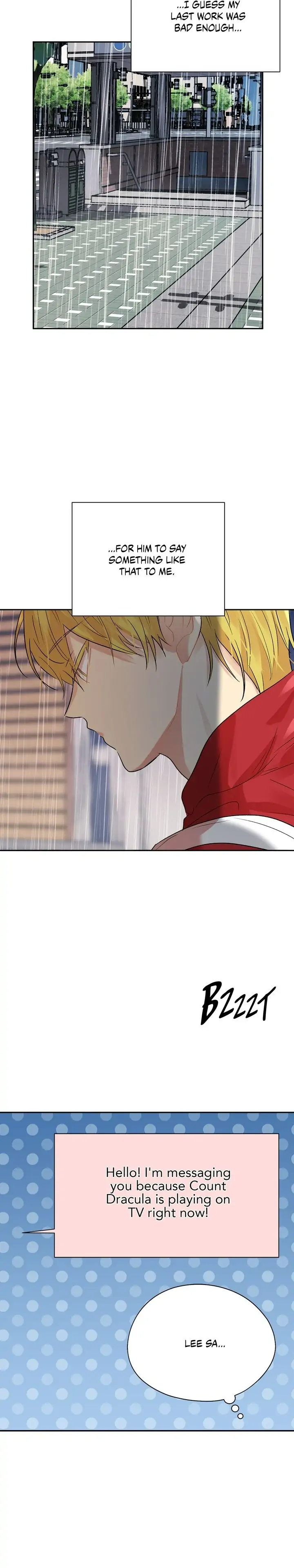 Could the Boy Next Door be a Vampire? chapter 42 page 27