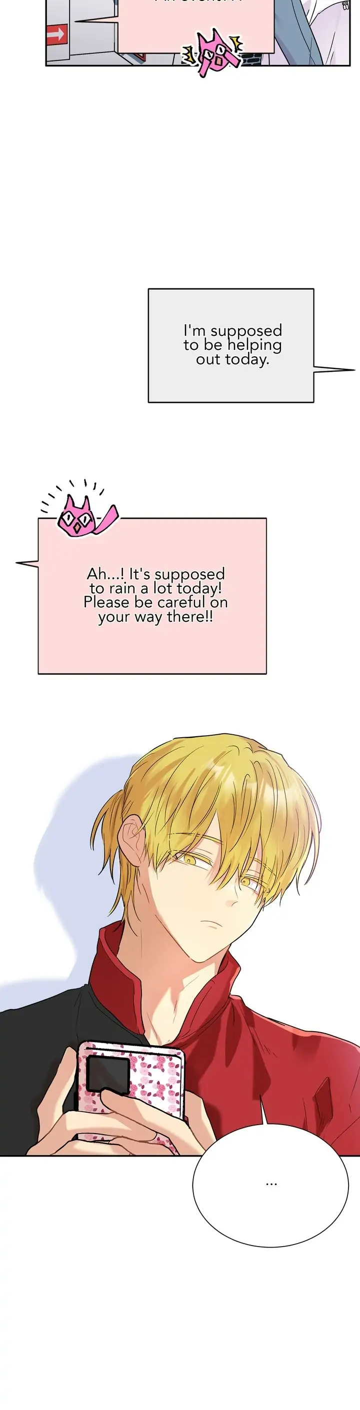 Could the Boy Next Door be a Vampire? chapter 42 page 29