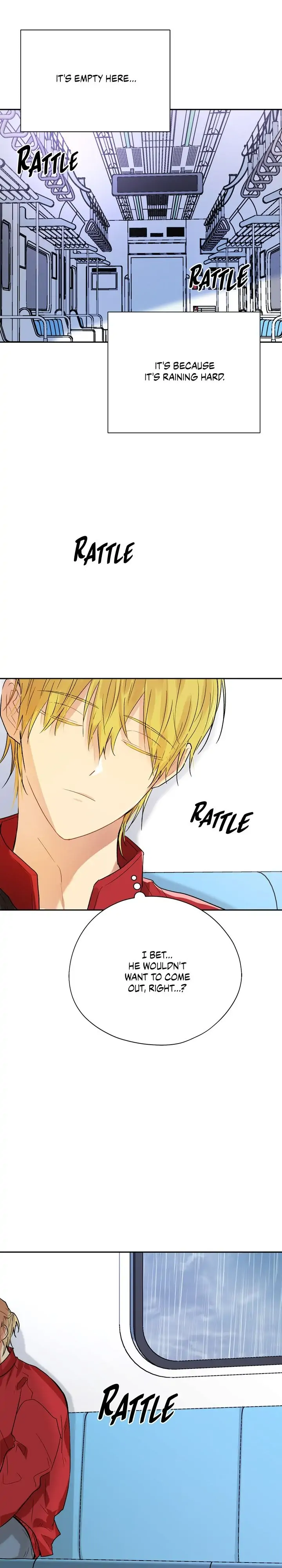 Could the Boy Next Door be a Vampire? chapter 42 page 30
