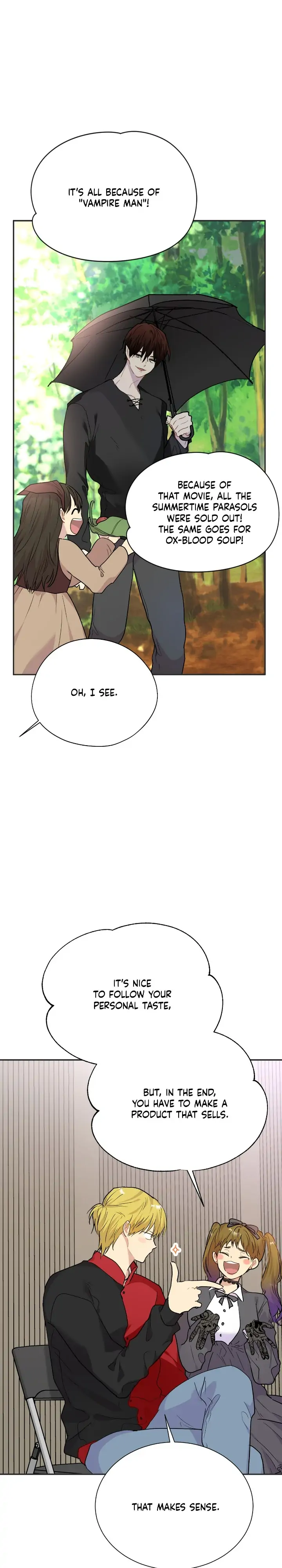 Could the Boy Next Door be a Vampire? chapter 43 page 4