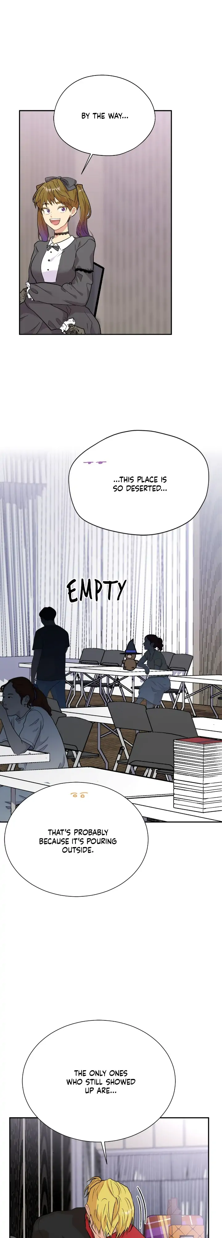 Could the Boy Next Door be a Vampire? chapter 43 page 7