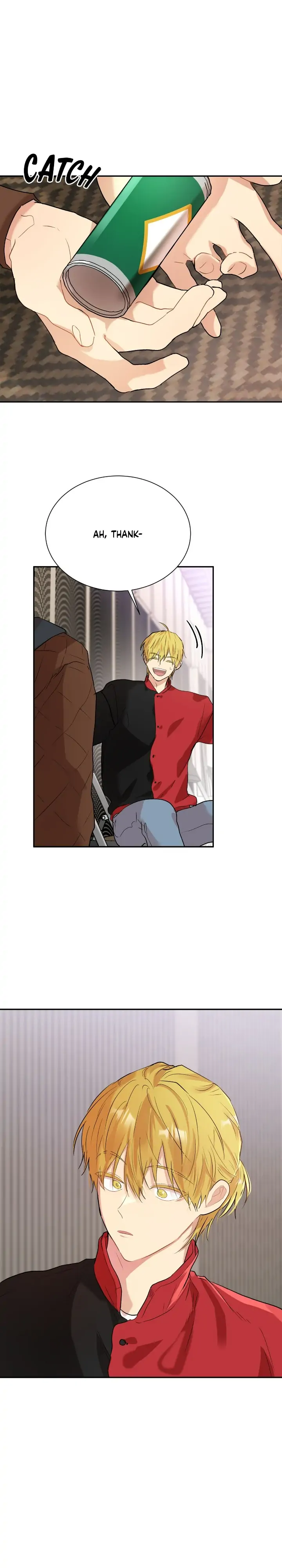 Could the Boy Next Door be a Vampire? chapter 43 page 9