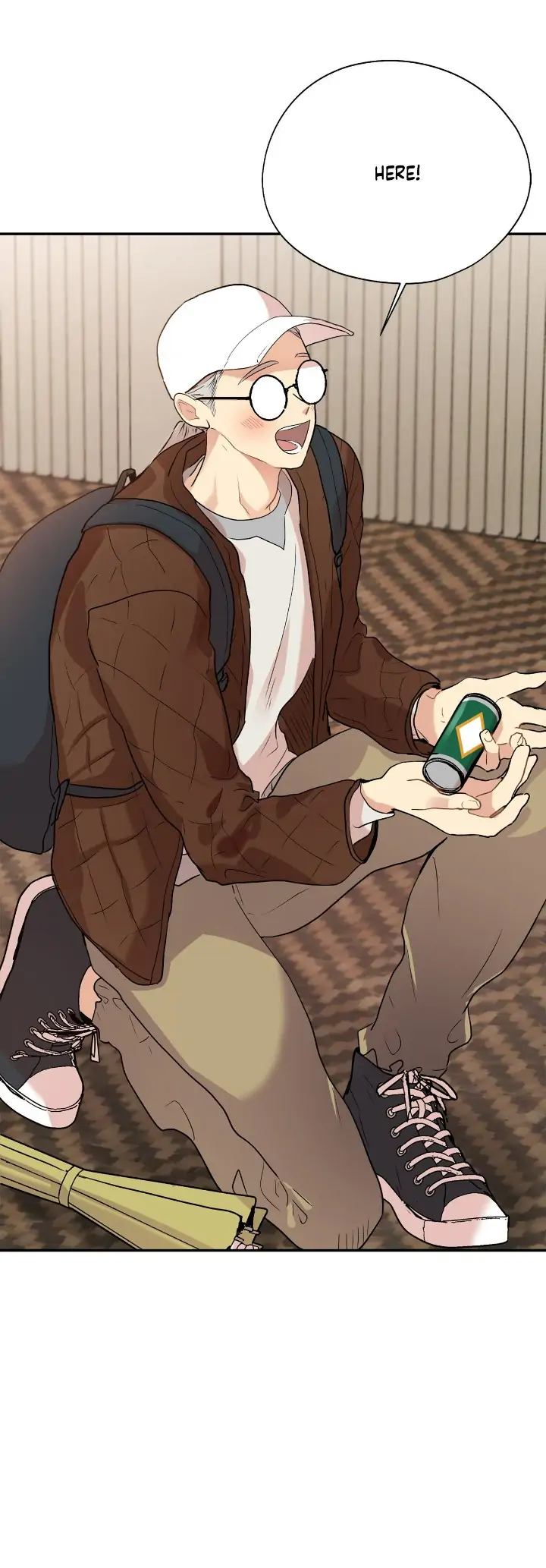 Could the Boy Next Door be a Vampire? chapter 43 page 10