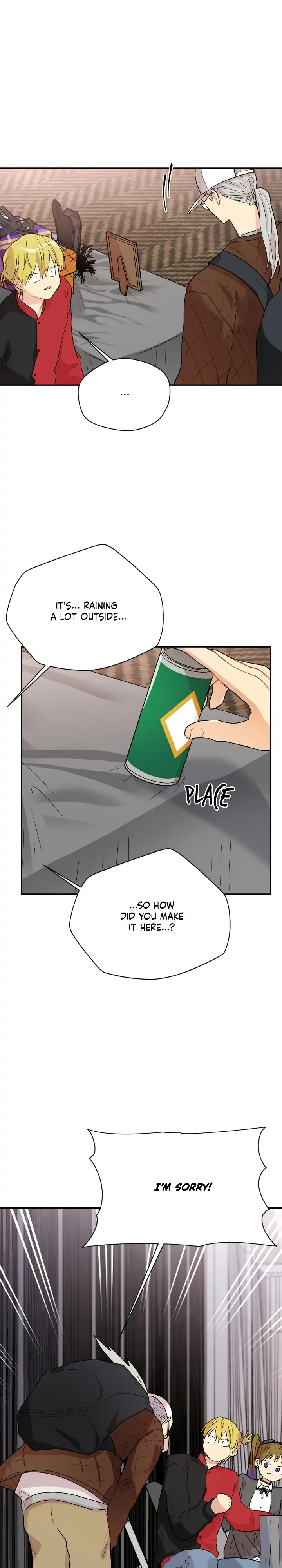 Could the Boy Next Door be a Vampire? chapter 43 page 11