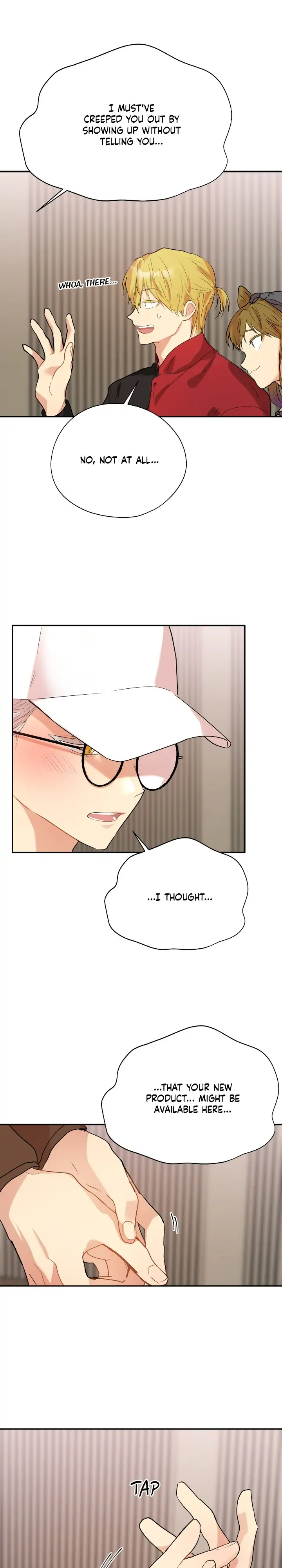 Could the Boy Next Door be a Vampire? chapter 43 page 13