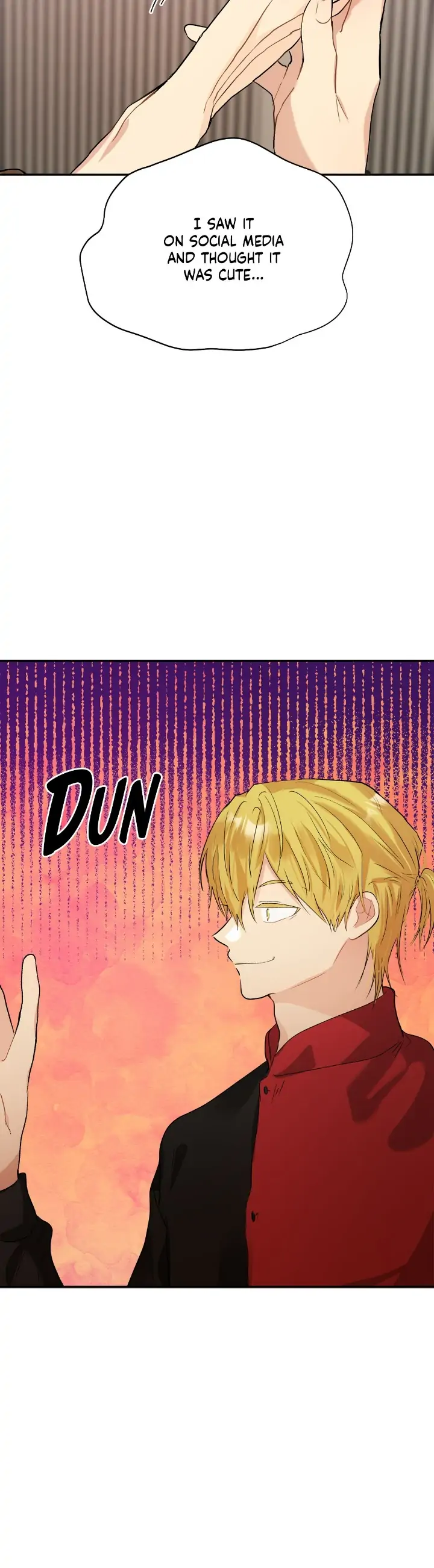 Could the Boy Next Door be a Vampire? chapter 43 page 14