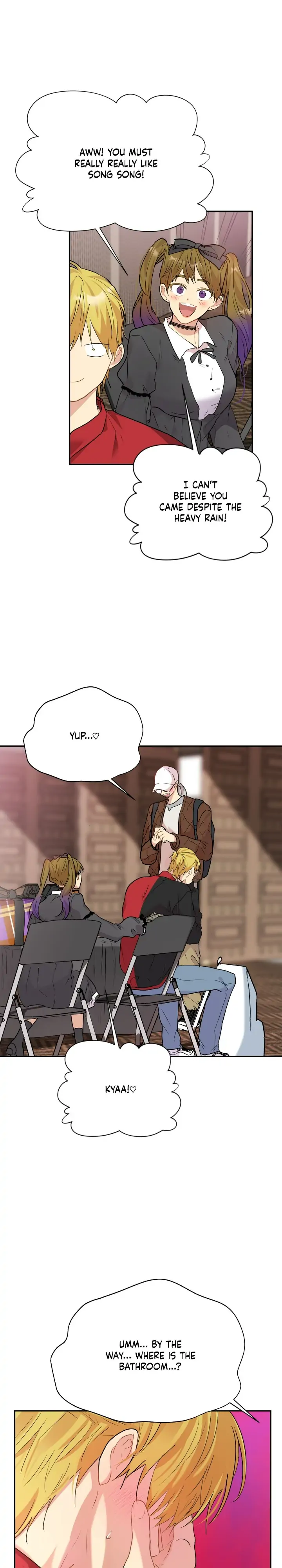 Could the Boy Next Door be a Vampire? chapter 43 page 15