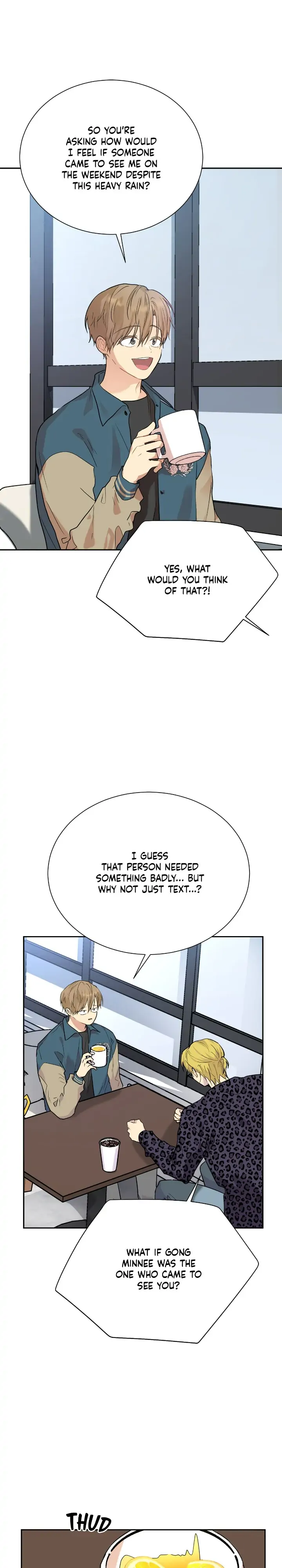 Could the Boy Next Door be a Vampire? chapter 43 page 18