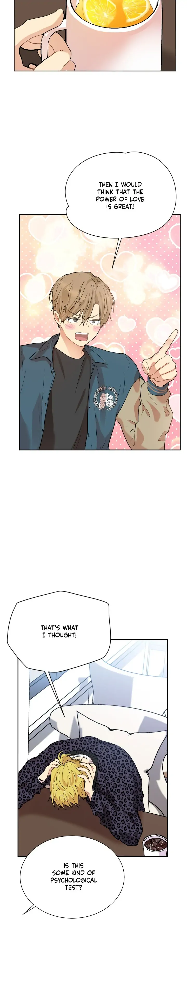 Could the Boy Next Door be a Vampire? chapter 43 page 19