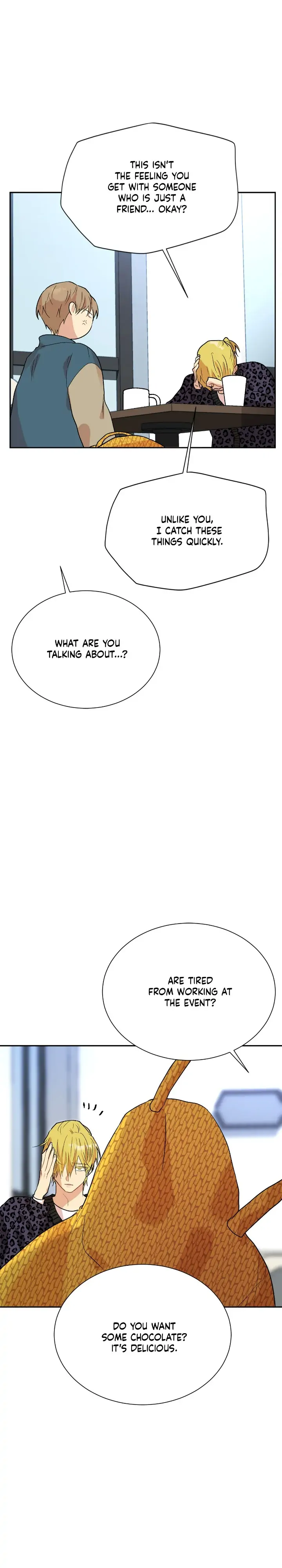 Could the Boy Next Door be a Vampire? chapter 43 page 20