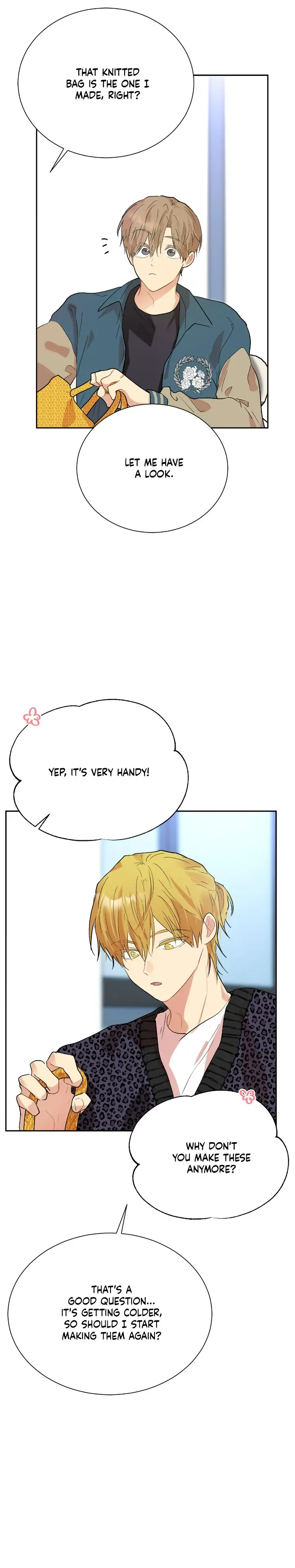 Could the Boy Next Door be a Vampire? chapter 43 page 21