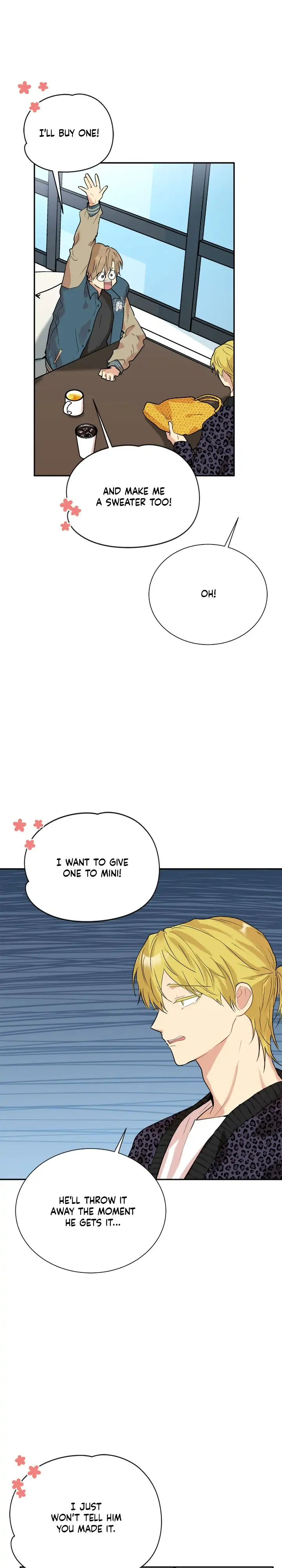 Could the Boy Next Door be a Vampire? chapter 43 page 22