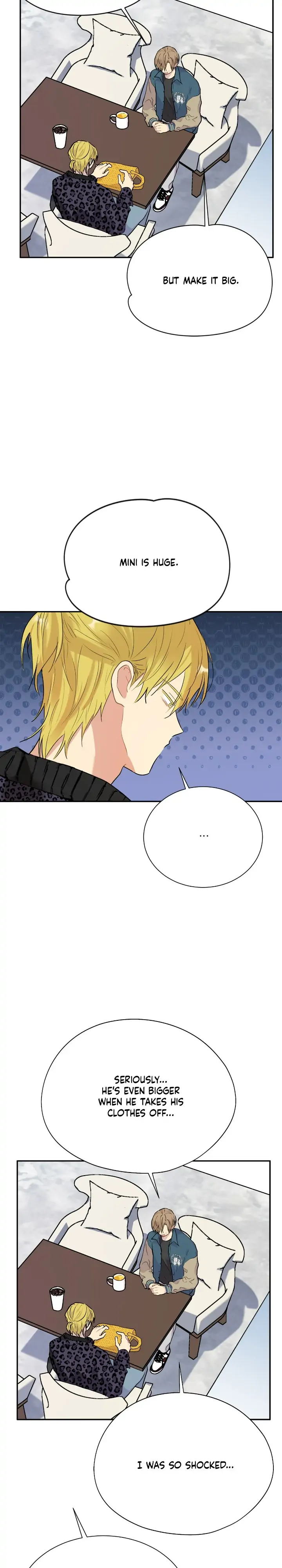 Could the Boy Next Door be a Vampire? chapter 43 page 23