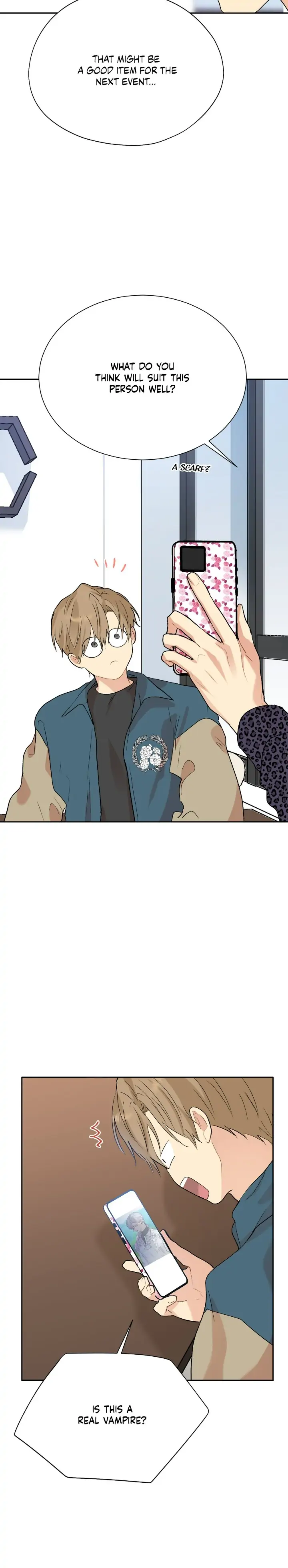 Could the Boy Next Door be a Vampire? chapter 43 page 26