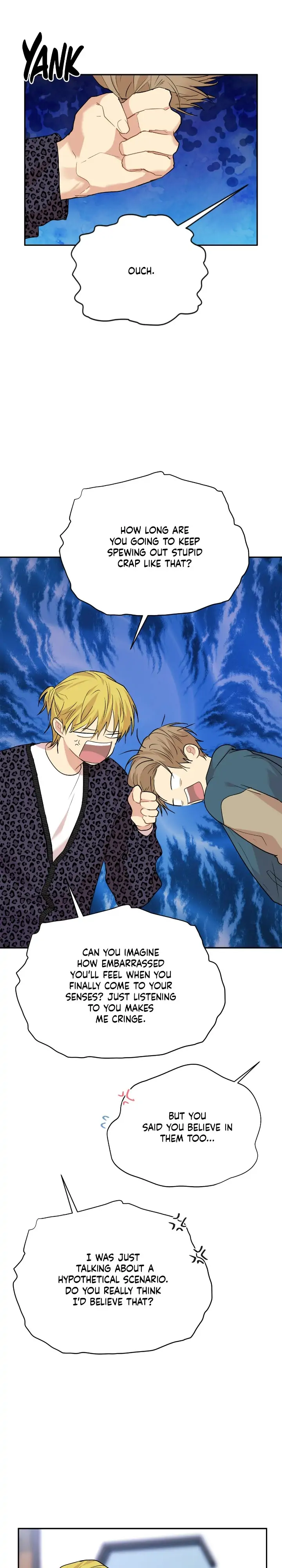 Could the Boy Next Door be a Vampire? chapter 43 page 27