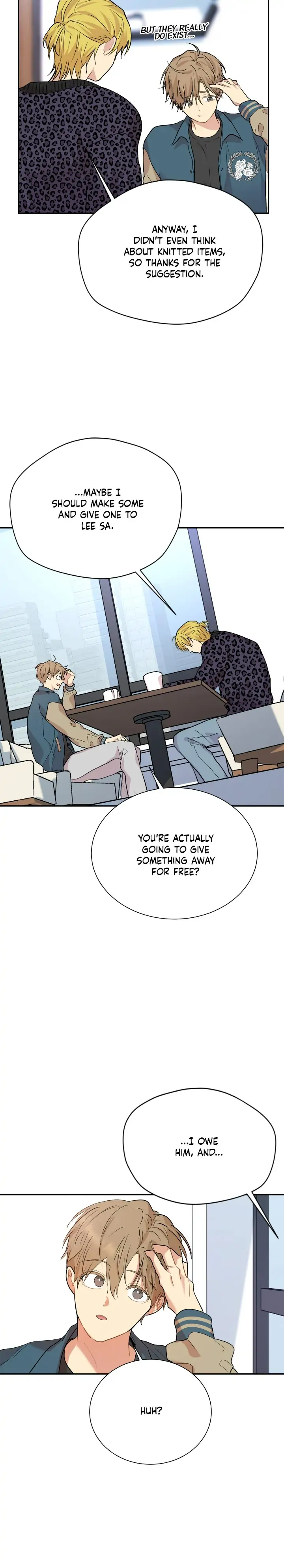Could the Boy Next Door be a Vampire? chapter 43 page 28