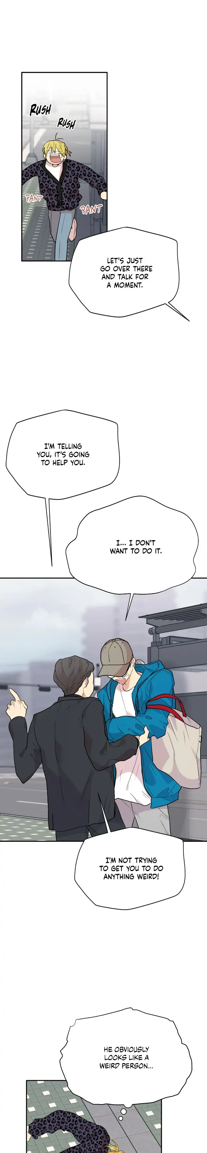 Could the Boy Next Door be a Vampire? chapter 43 page 31