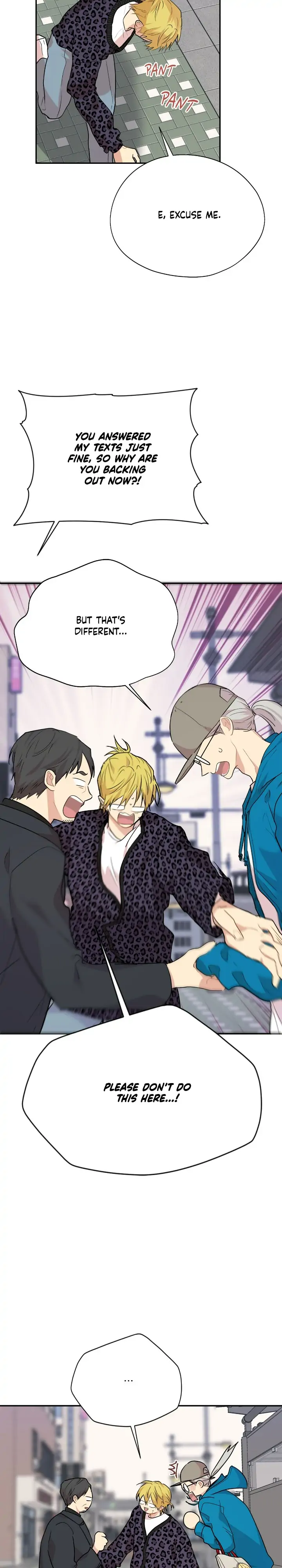 Could the Boy Next Door be a Vampire? chapter 43 page 32