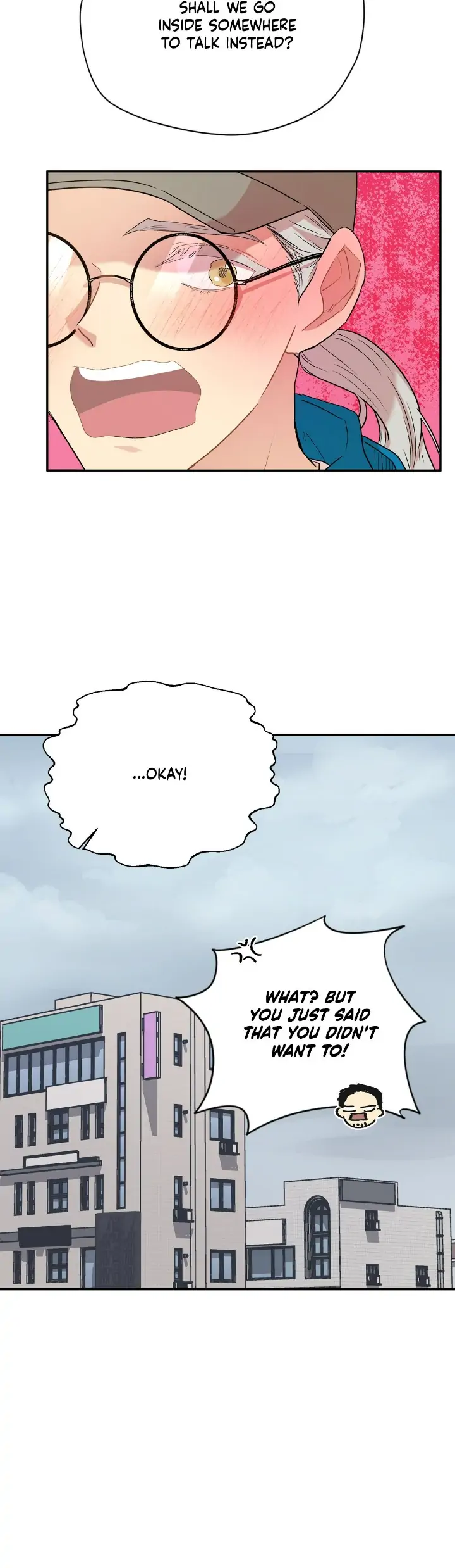 Could the Boy Next Door be a Vampire? chapter 43 page 35
