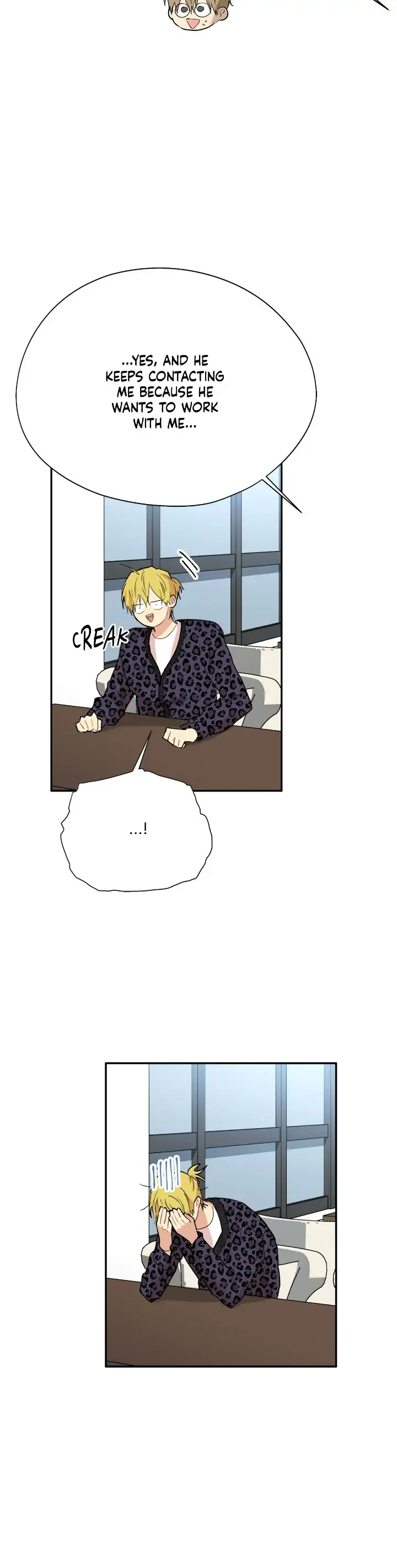Could the Boy Next Door be a Vampire? chapter 44 page 2