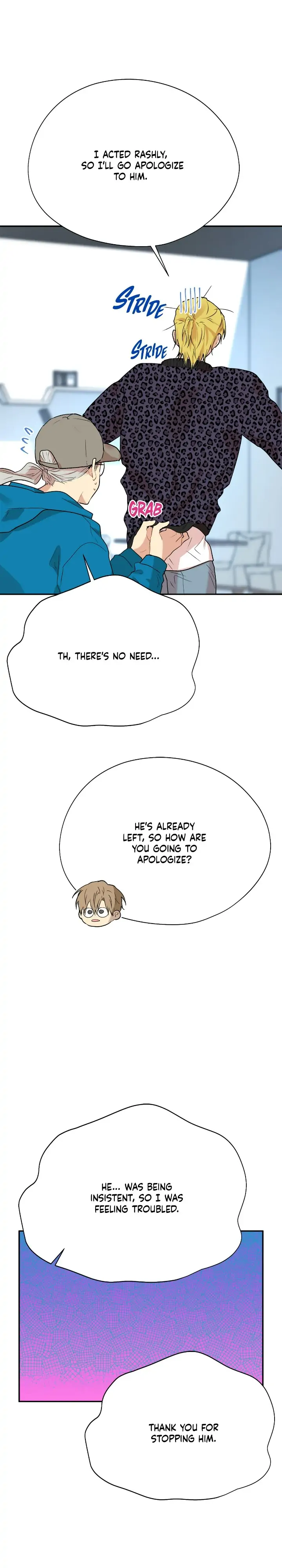 Could the Boy Next Door be a Vampire? chapter 44 page 3
