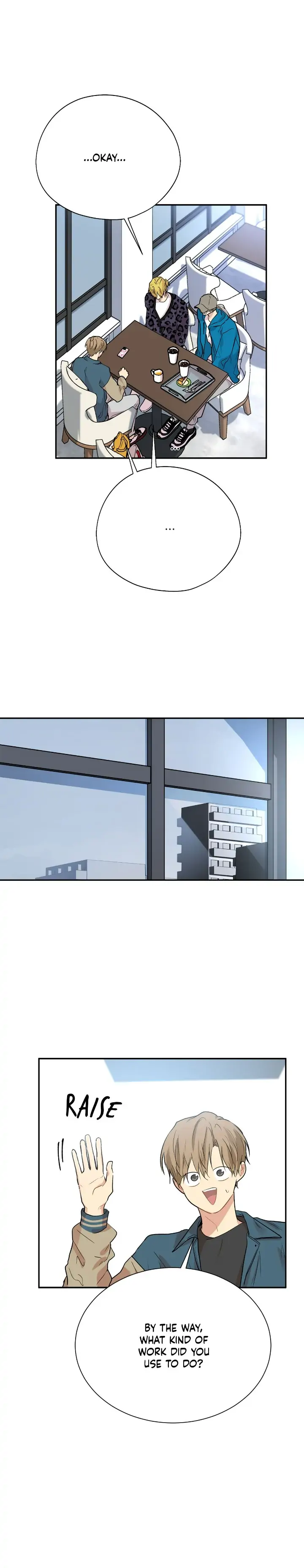 Could the Boy Next Door be a Vampire? chapter 44 page 4