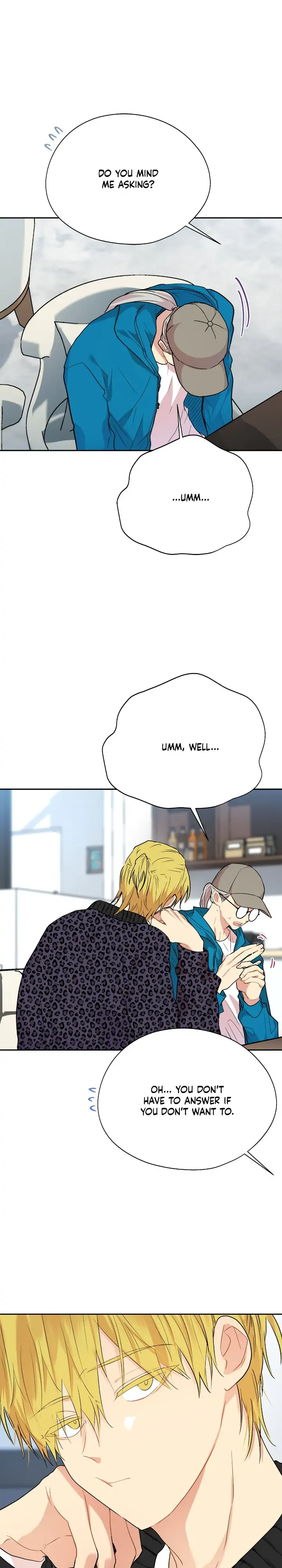 Could the Boy Next Door be a Vampire? chapter 44 page 5