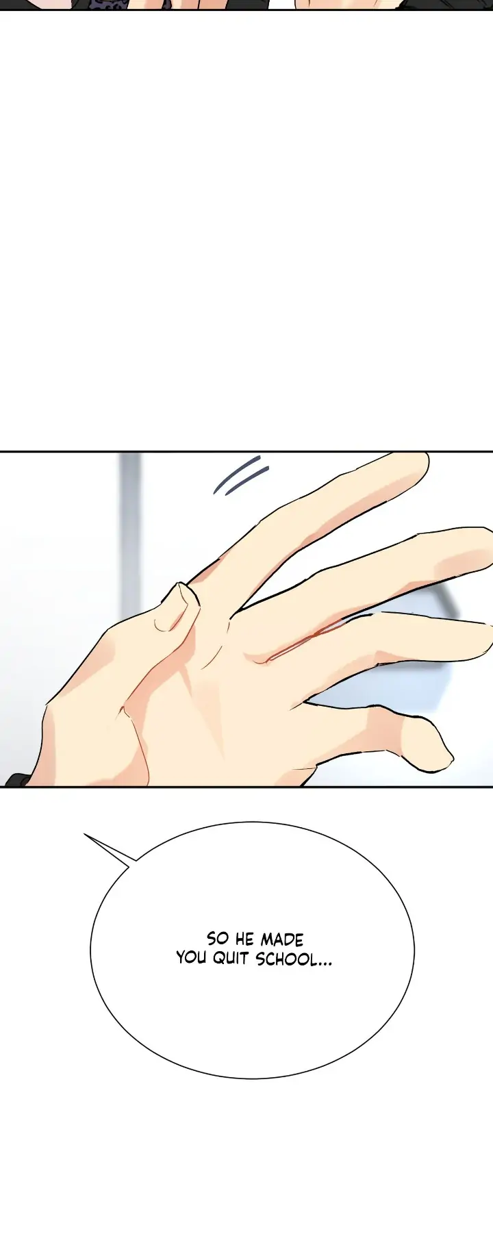 Could the Boy Next Door be a Vampire? chapter 44 page 6
