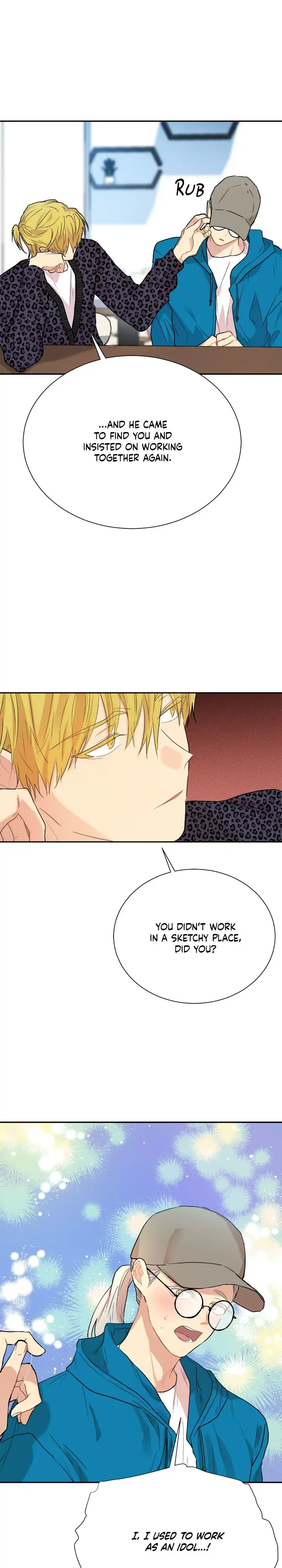 Could the Boy Next Door be a Vampire? chapter 44 page 7