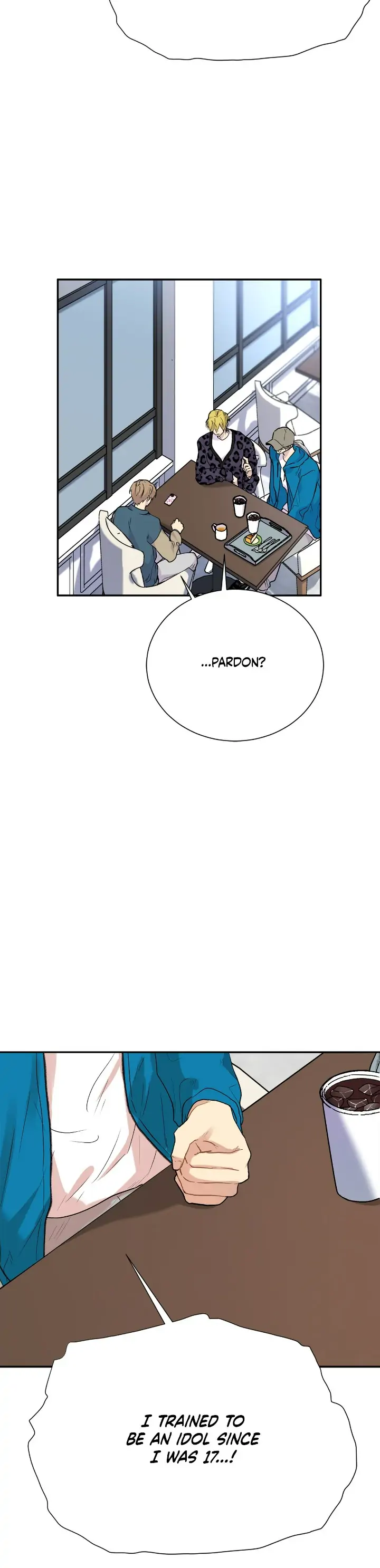 Could the Boy Next Door be a Vampire? chapter 44 page 8